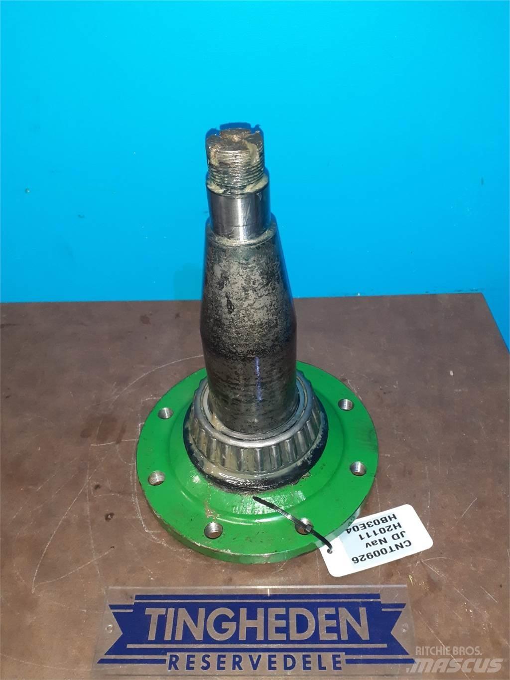 John Deere S670 Accesorios para cosechadoras combinadas