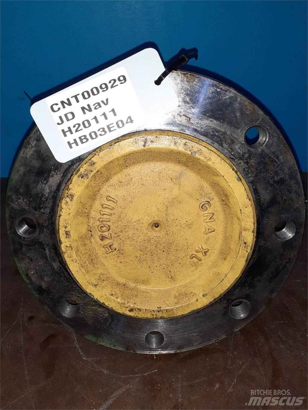 John Deere S670 Accesorios para cosechadoras combinadas