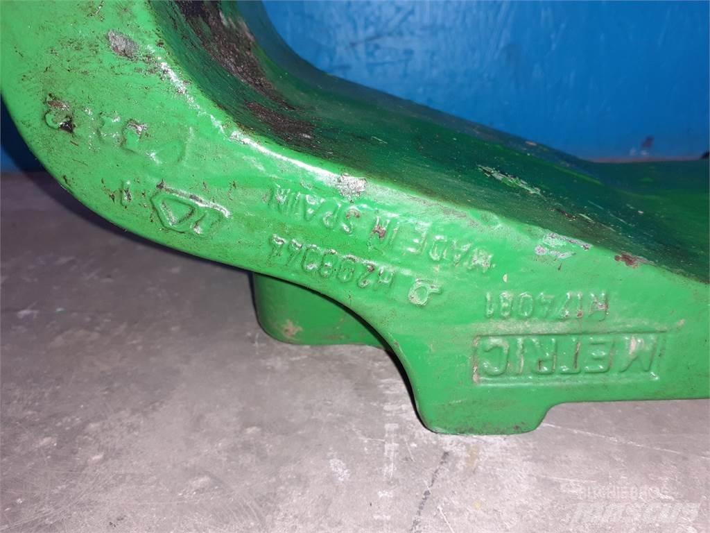 John Deere S670 Accesorios para cosechadoras combinadas
