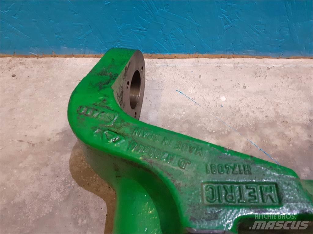 John Deere S670 Accesorios para cosechadoras combinadas
