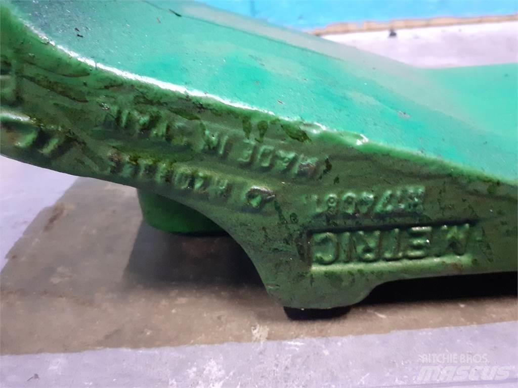 John Deere S670 Accesorios para cosechadoras combinadas