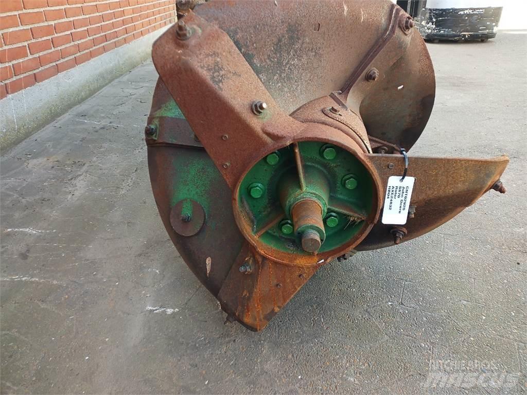 John Deere S670 Accesorios para cosechadoras combinadas