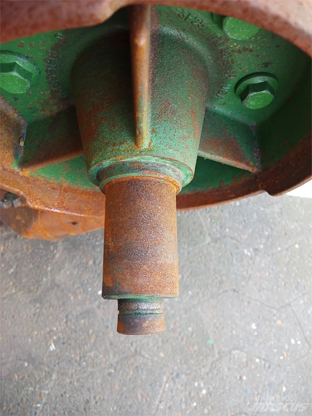 John Deere S670 Accesorios para cosechadoras combinadas