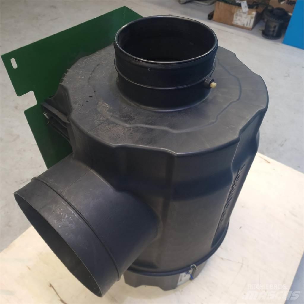John Deere S670 Motores