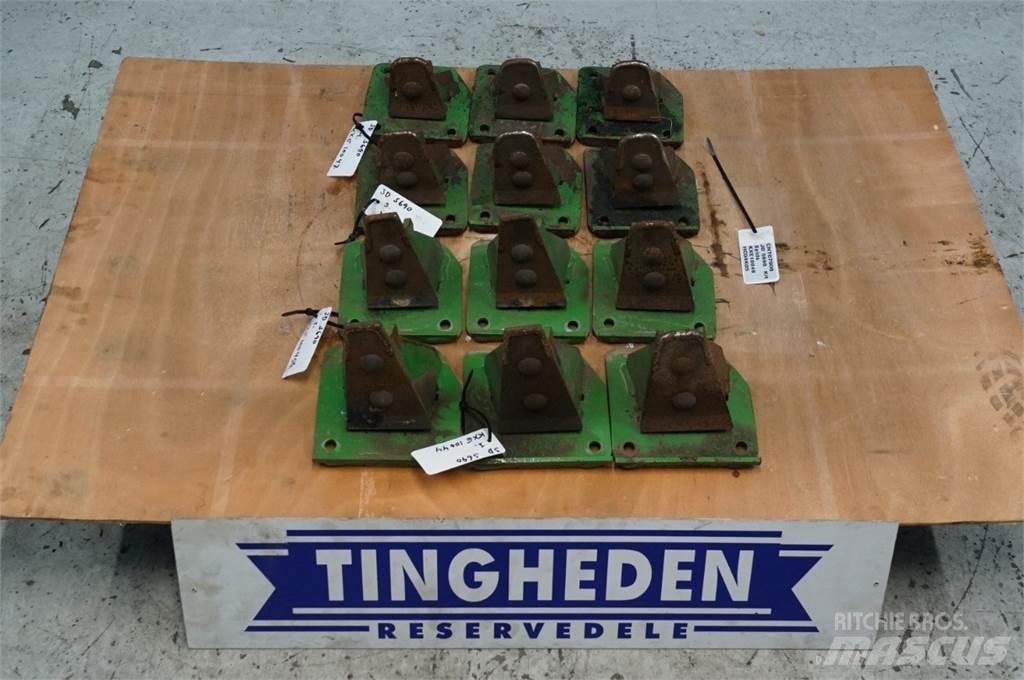 John Deere S670 Accesorios para cosechadoras combinadas
