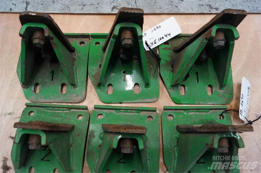 John Deere S670 Accesorios para cosechadoras combinadas