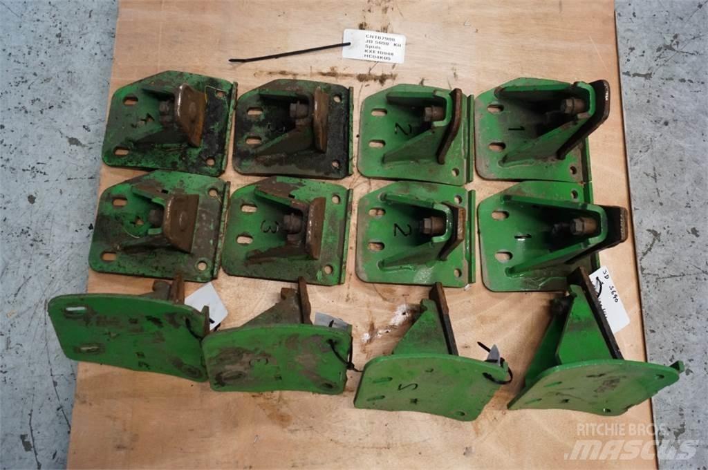 John Deere S670 Accesorios para cosechadoras combinadas