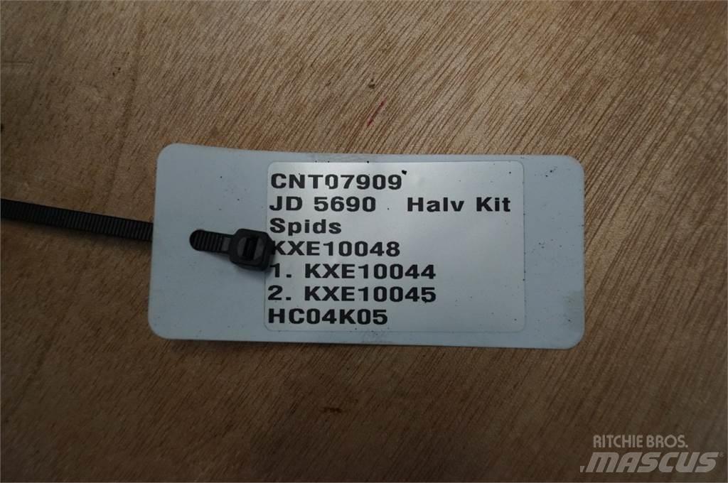 John Deere S670 Accesorios para cosechadoras combinadas