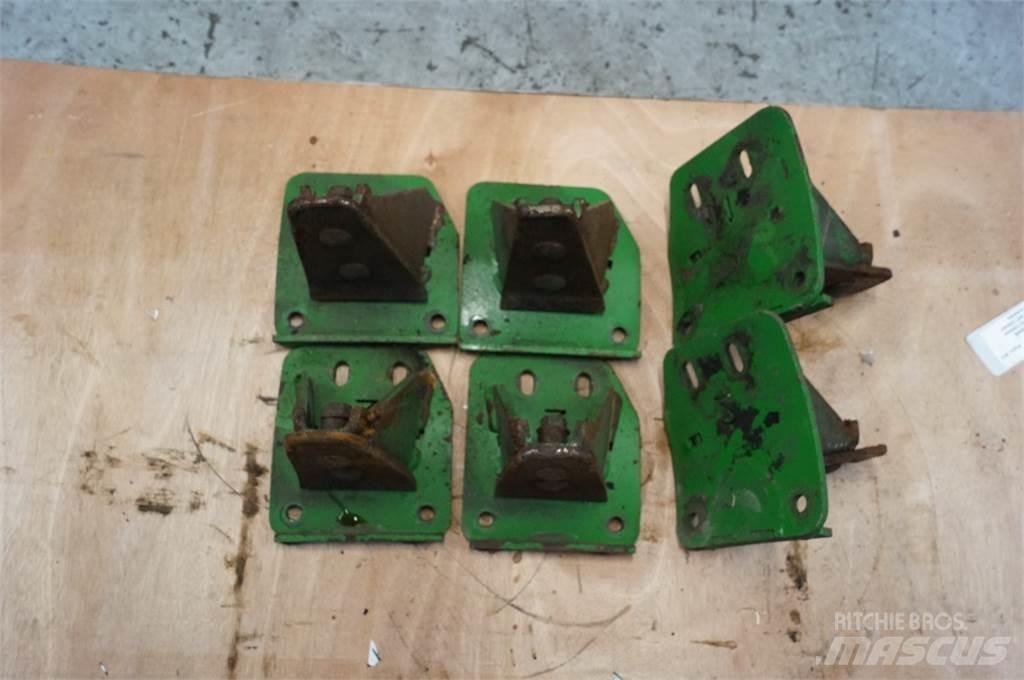 John Deere S670 Accesorios para cosechadoras combinadas