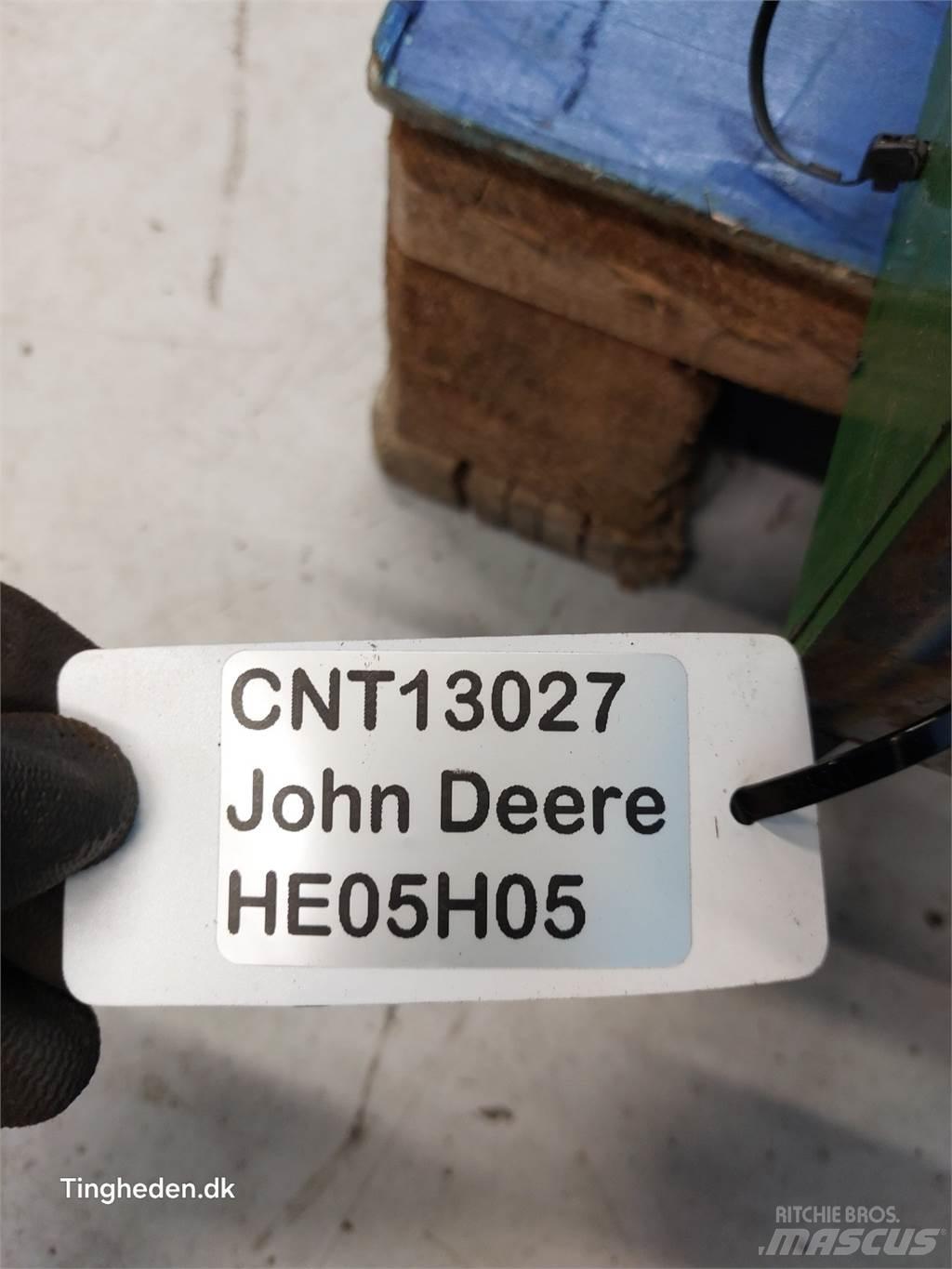 John Deere S670 Agricultura - Otros