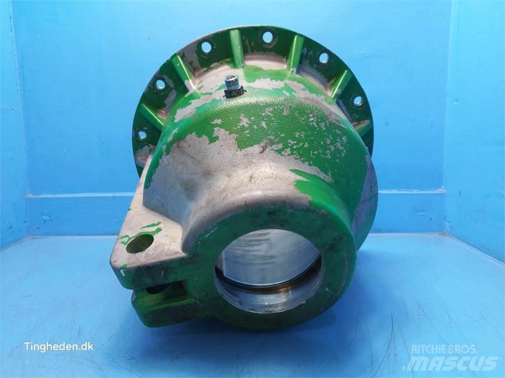 John Deere S670 Transmisión