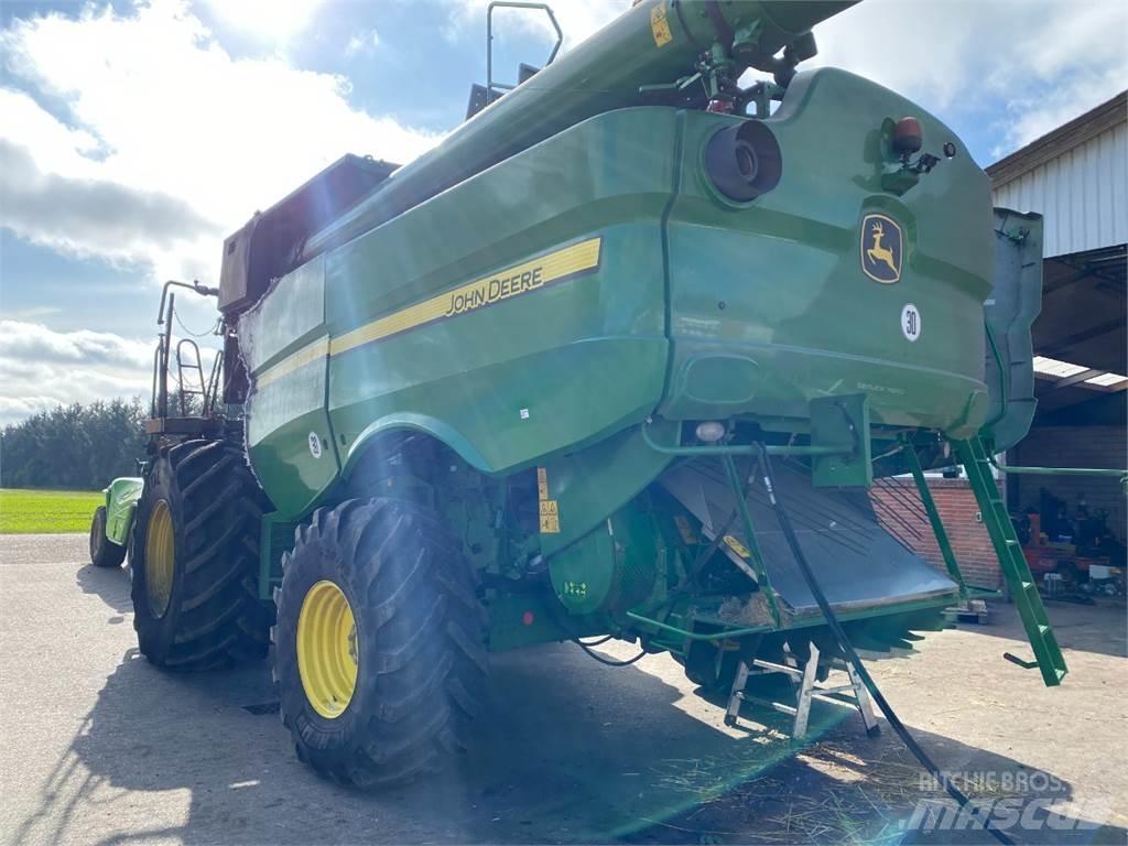 John Deere S670I Cosechadoras combinadas