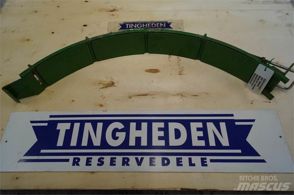 John Deere S690 Accesorios para cosechadoras combinadas