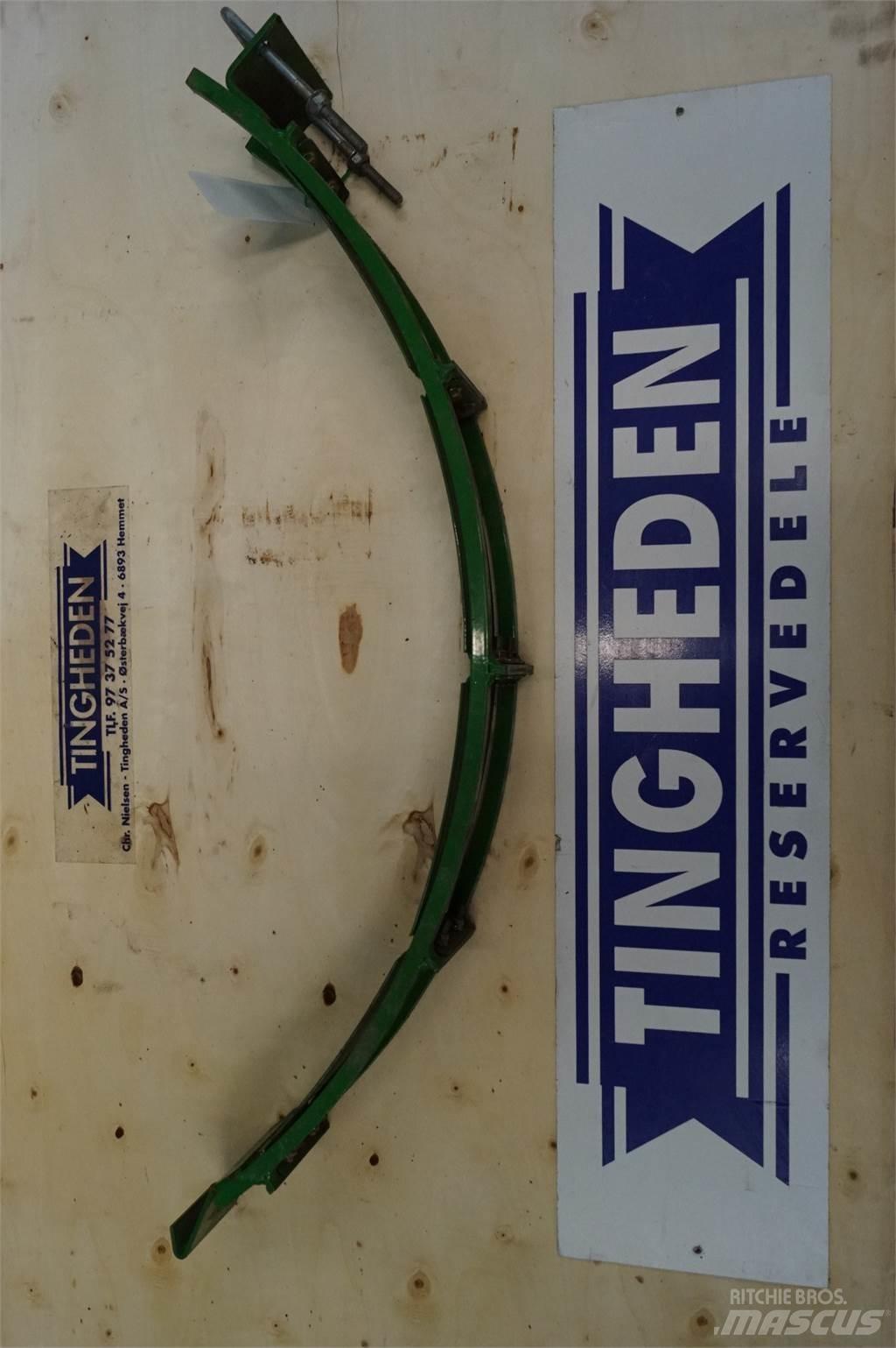 John Deere S690 Accesorios para cosechadoras combinadas