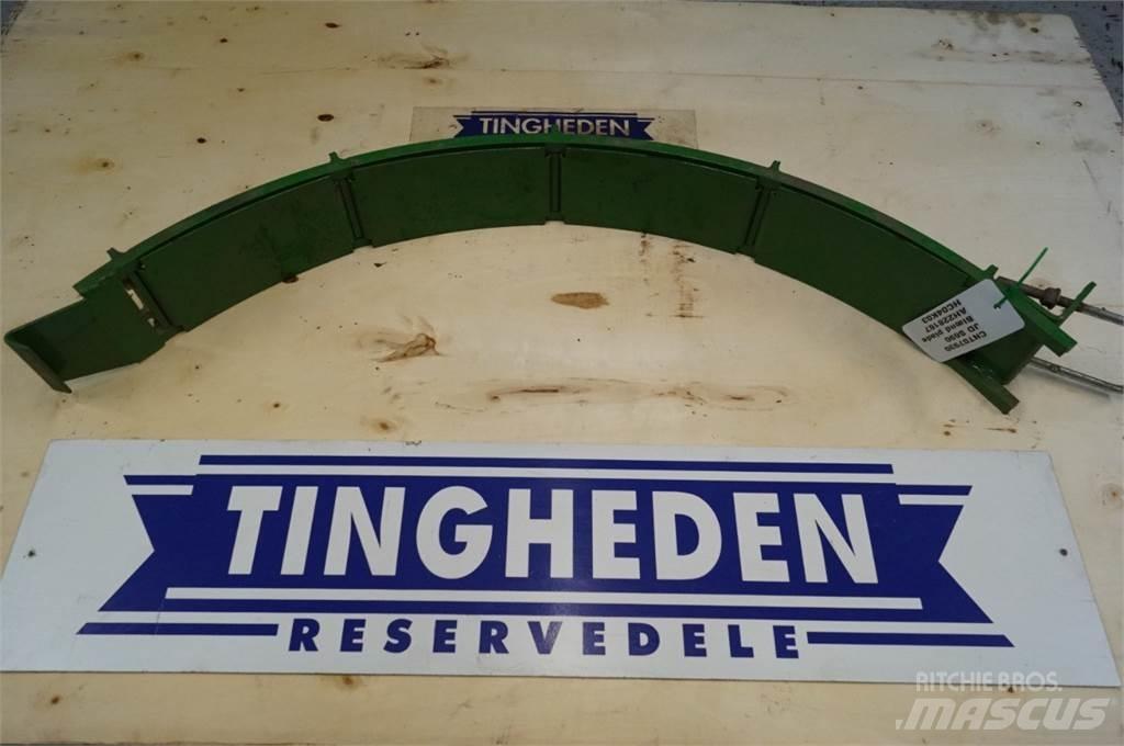John Deere S690 Accesorios para cosechadoras combinadas