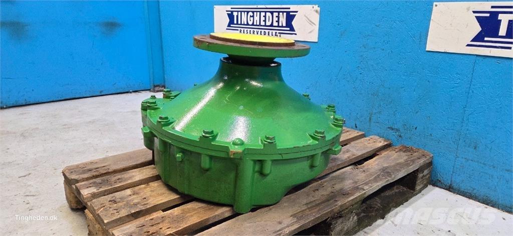 John Deere S690 Accesorios para cosechadoras combinadas