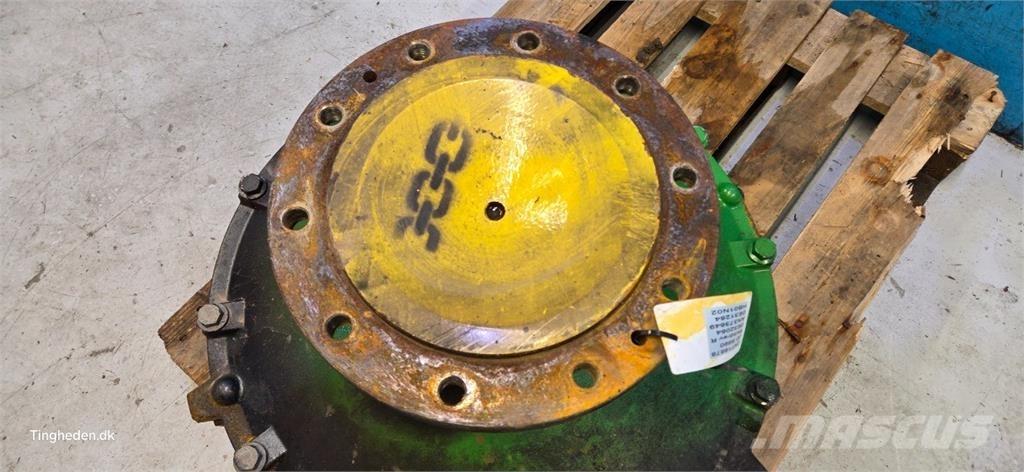 John Deere S690 Accesorios para cosechadoras combinadas