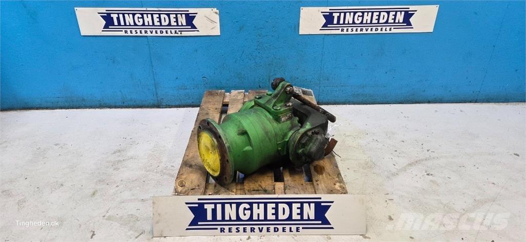 John Deere S690 Accesorios para cosechadoras combinadas