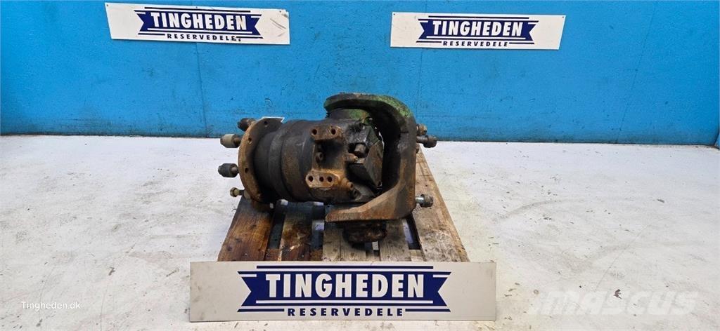 John Deere S690 Accesorios para cosechadoras combinadas