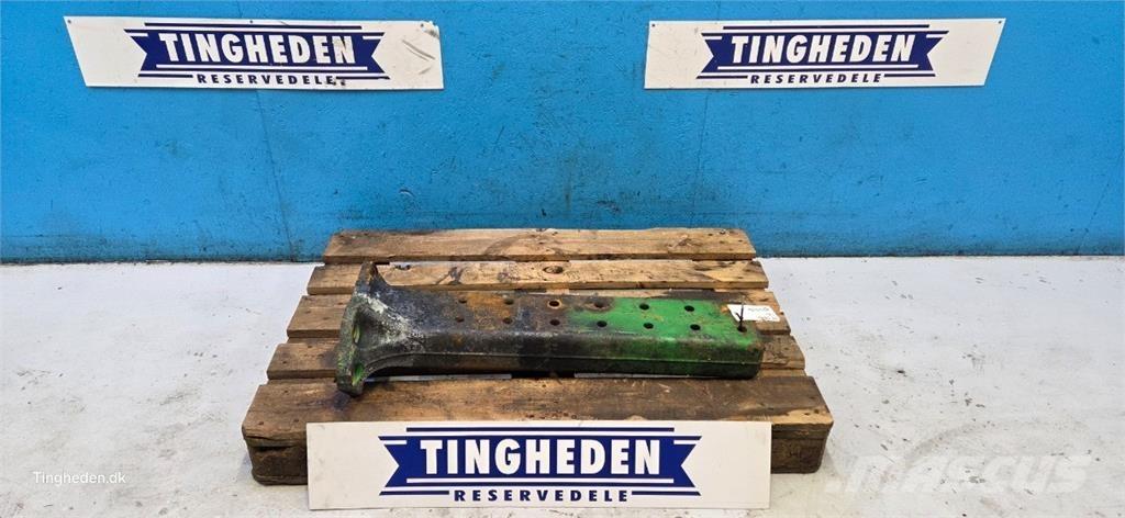 John Deere S690 Accesorios para cosechadoras combinadas