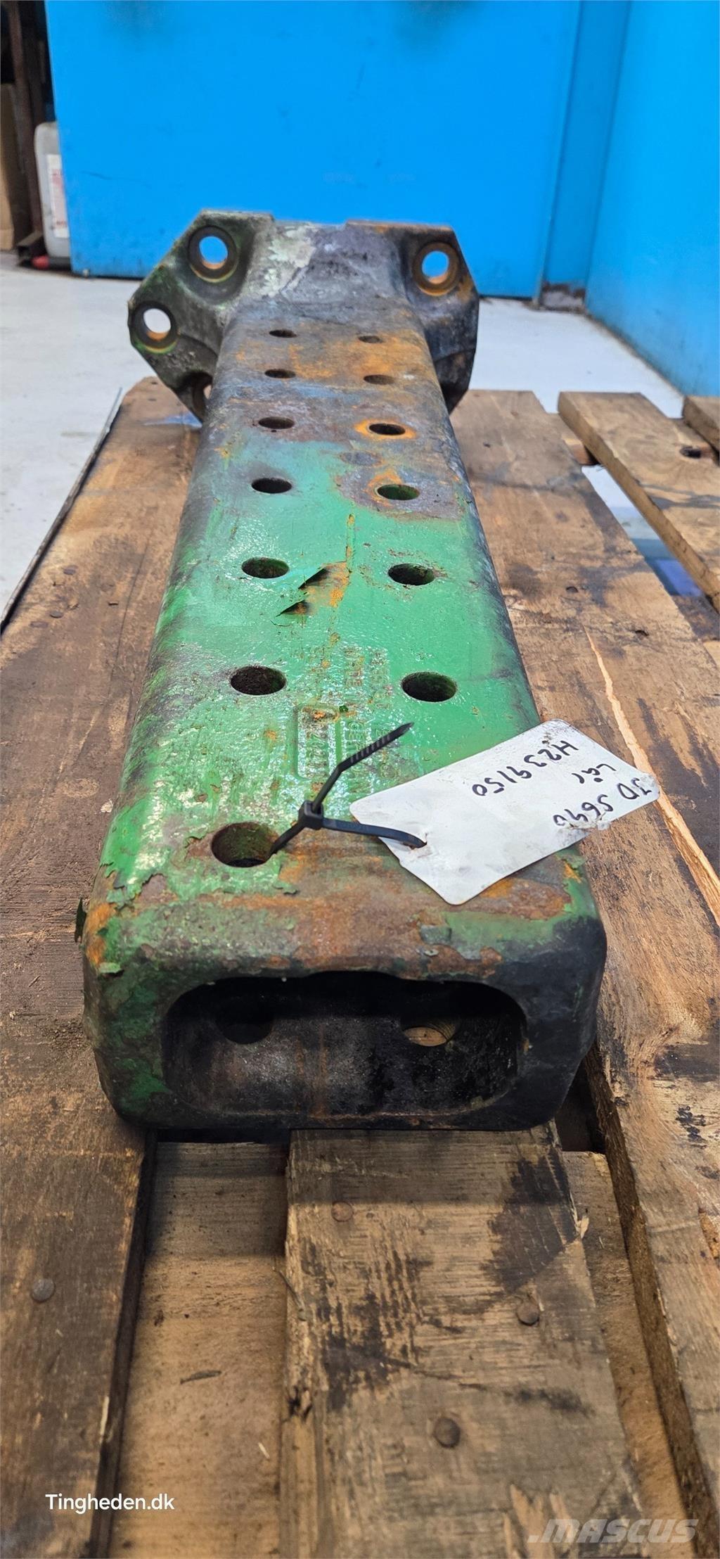 John Deere S690 Accesorios para cosechadoras combinadas