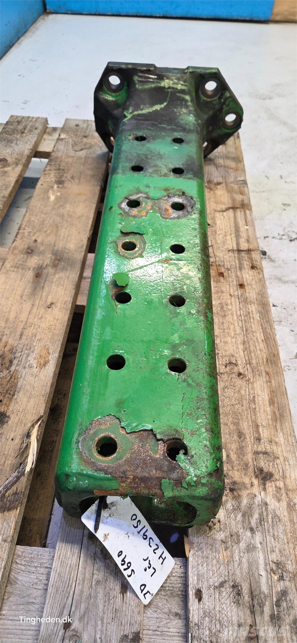 John Deere S690 Accesorios para cosechadoras combinadas