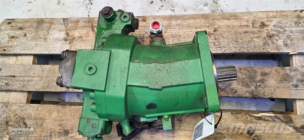 John Deere S690 Hidráulicos