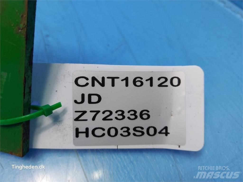John Deere T660 Accesorios para cosechadoras combinadas