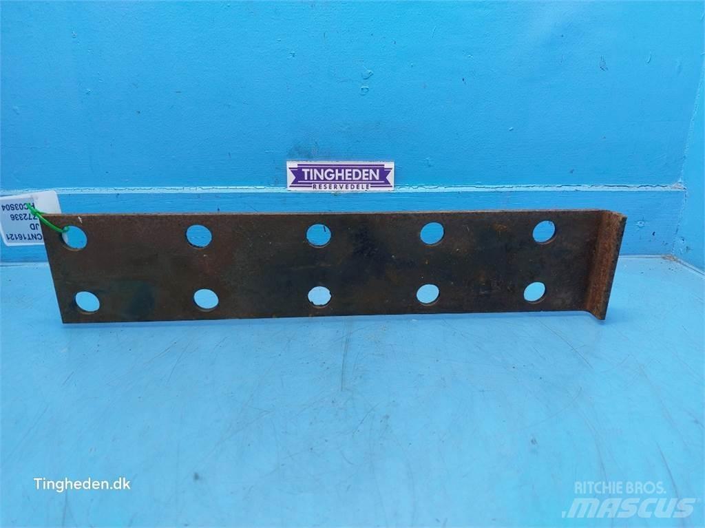 John Deere T660 Accesorios para cosechadoras combinadas