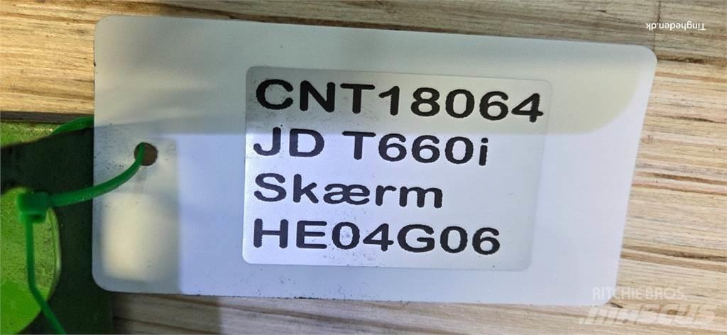John Deere T660 Agricultura - Otros