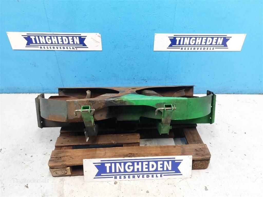 John Deere T660i Accesorios para cosechadoras combinadas
