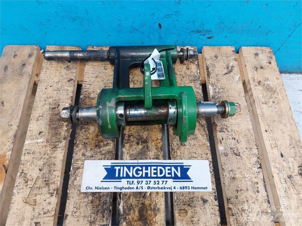 John Deere T660i Accesorios para cosechadoras combinadas