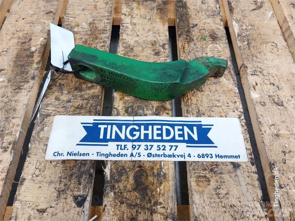 John Deere T660i Accesorios para cosechadoras combinadas