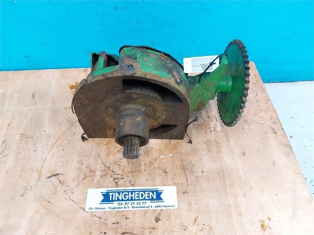 John Deere T660i Accesorios para cosechadoras combinadas