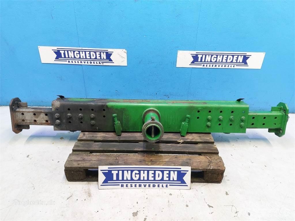 John Deere T660I Accesorios para cosechadoras combinadas
