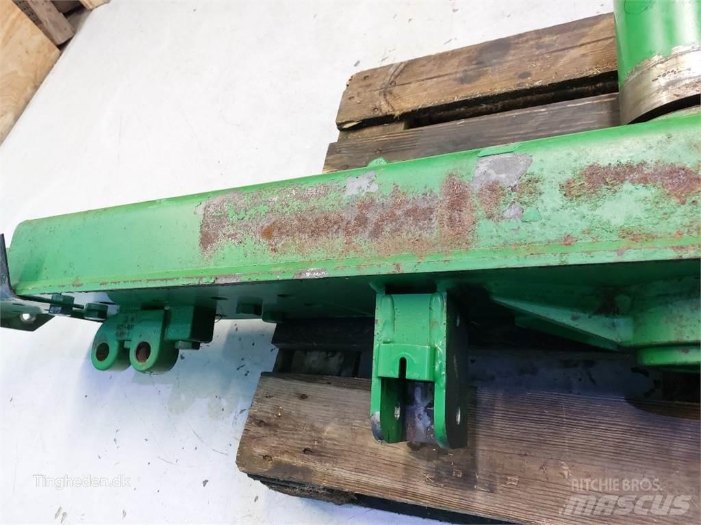 John Deere T660I Accesorios para cosechadoras combinadas