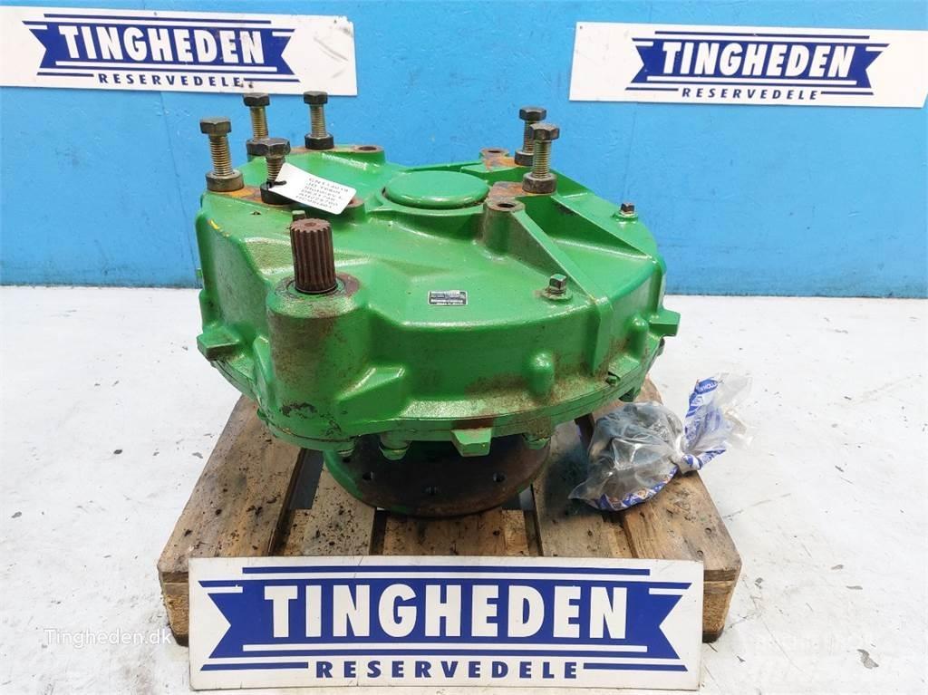 John Deere T660I Accesorios para cosechadoras combinadas