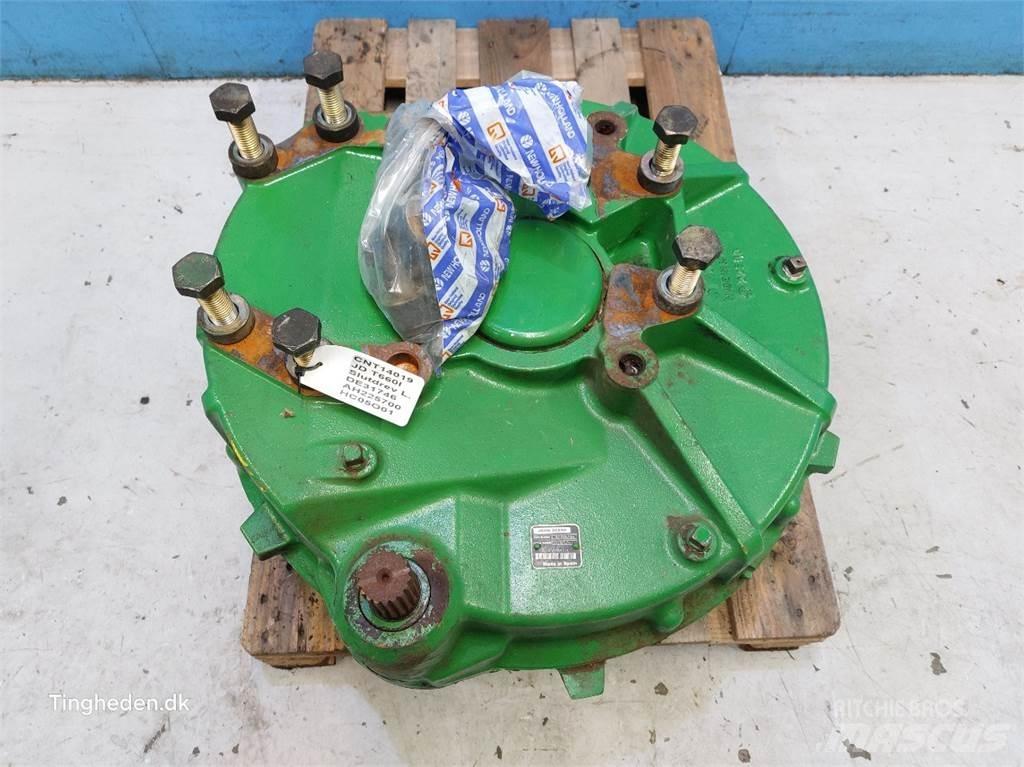 John Deere T660I Accesorios para cosechadoras combinadas