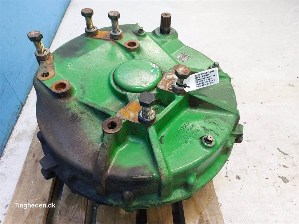 John Deere T660I Accesorios para cosechadoras combinadas