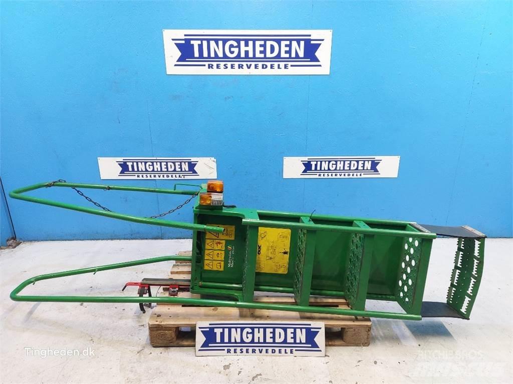 John Deere T660I Cabina