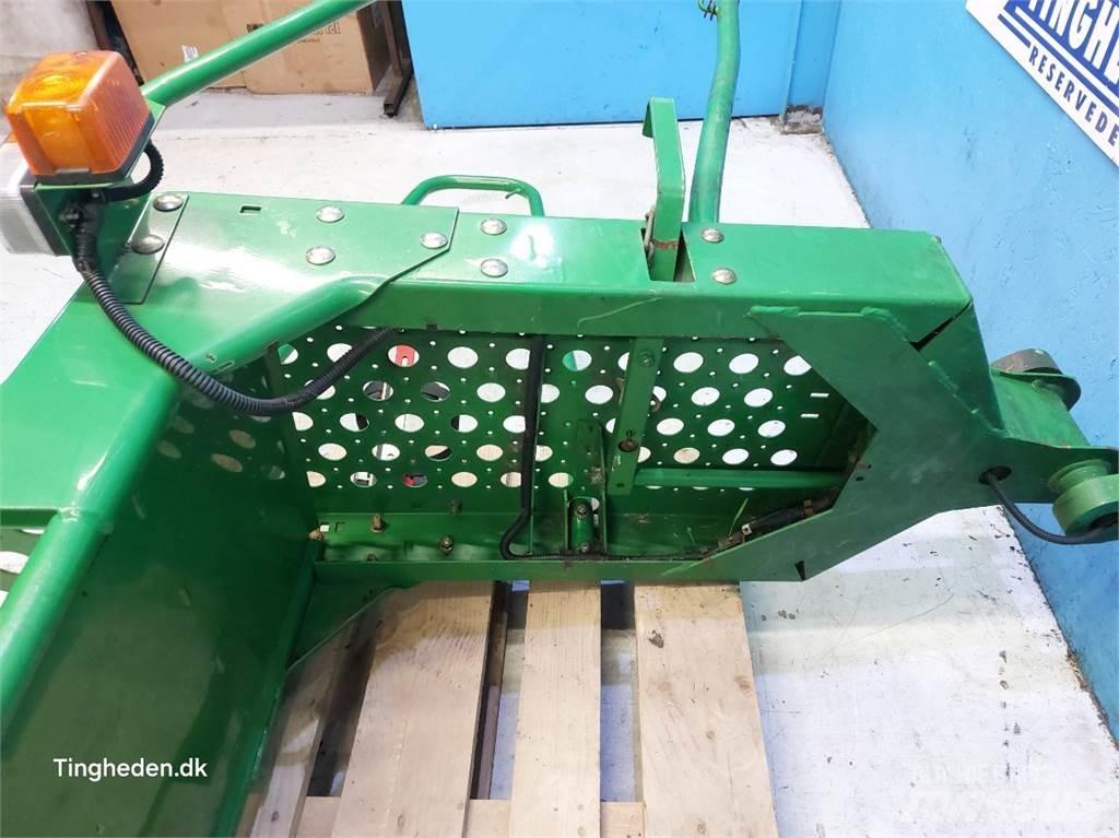 John Deere T660I Cabina