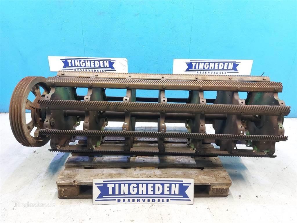 John Deere T660I Accesorios para cosechadoras combinadas