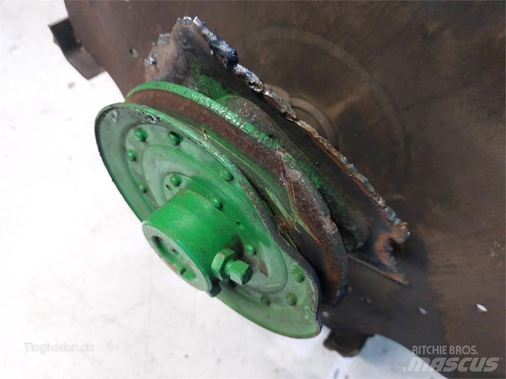 John Deere T660I Accesorios para cosechadoras combinadas