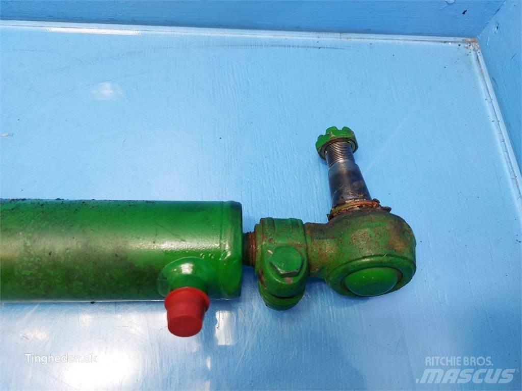 John Deere T660I Hidráulicos