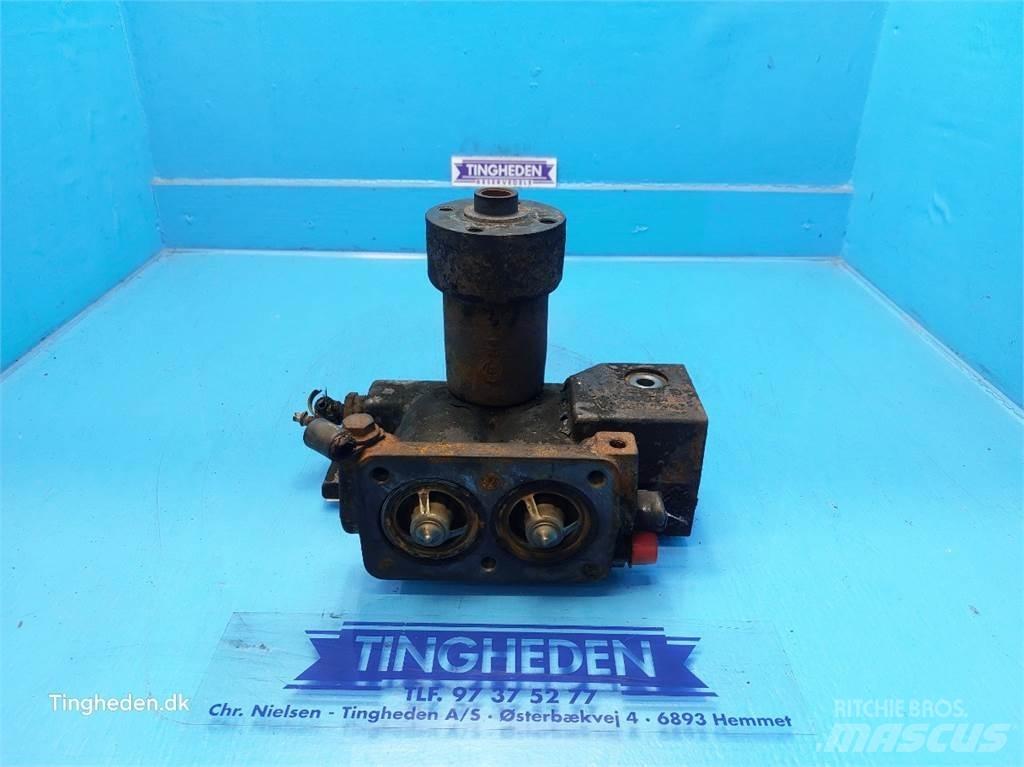 John Deere T660I Motores