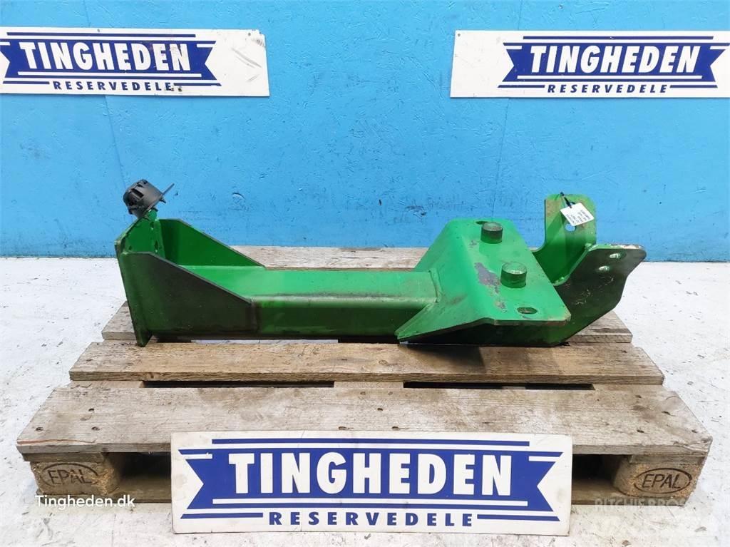 John Deere T660I Accesorios para cosechadoras combinadas