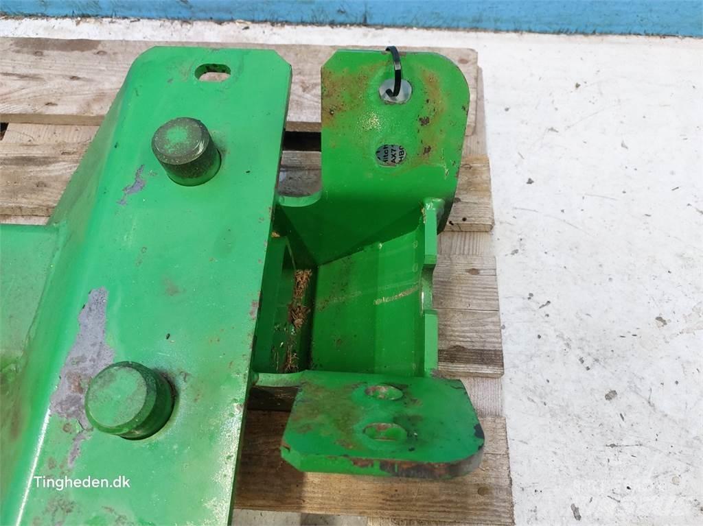 John Deere T660I Accesorios para cosechadoras combinadas