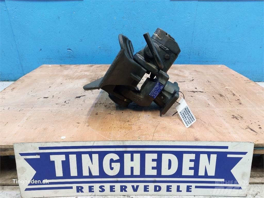 John Deere T660I Accesorios para cosechadoras combinadas