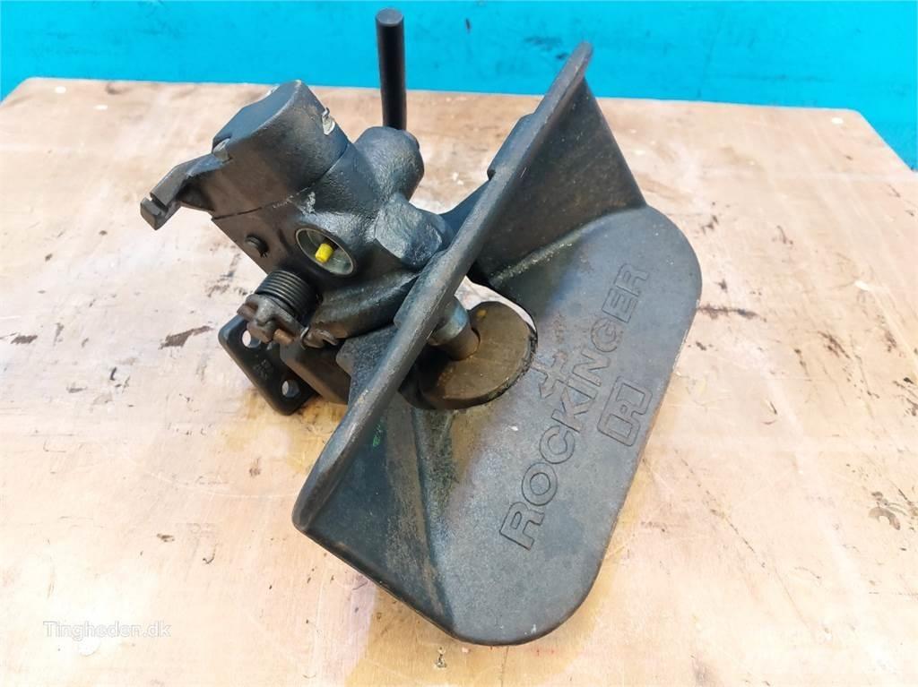 John Deere T660I Accesorios para cosechadoras combinadas