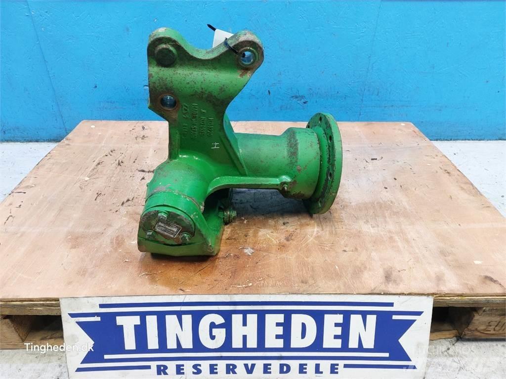 John Deere T660I Accesorios para cosechadoras combinadas